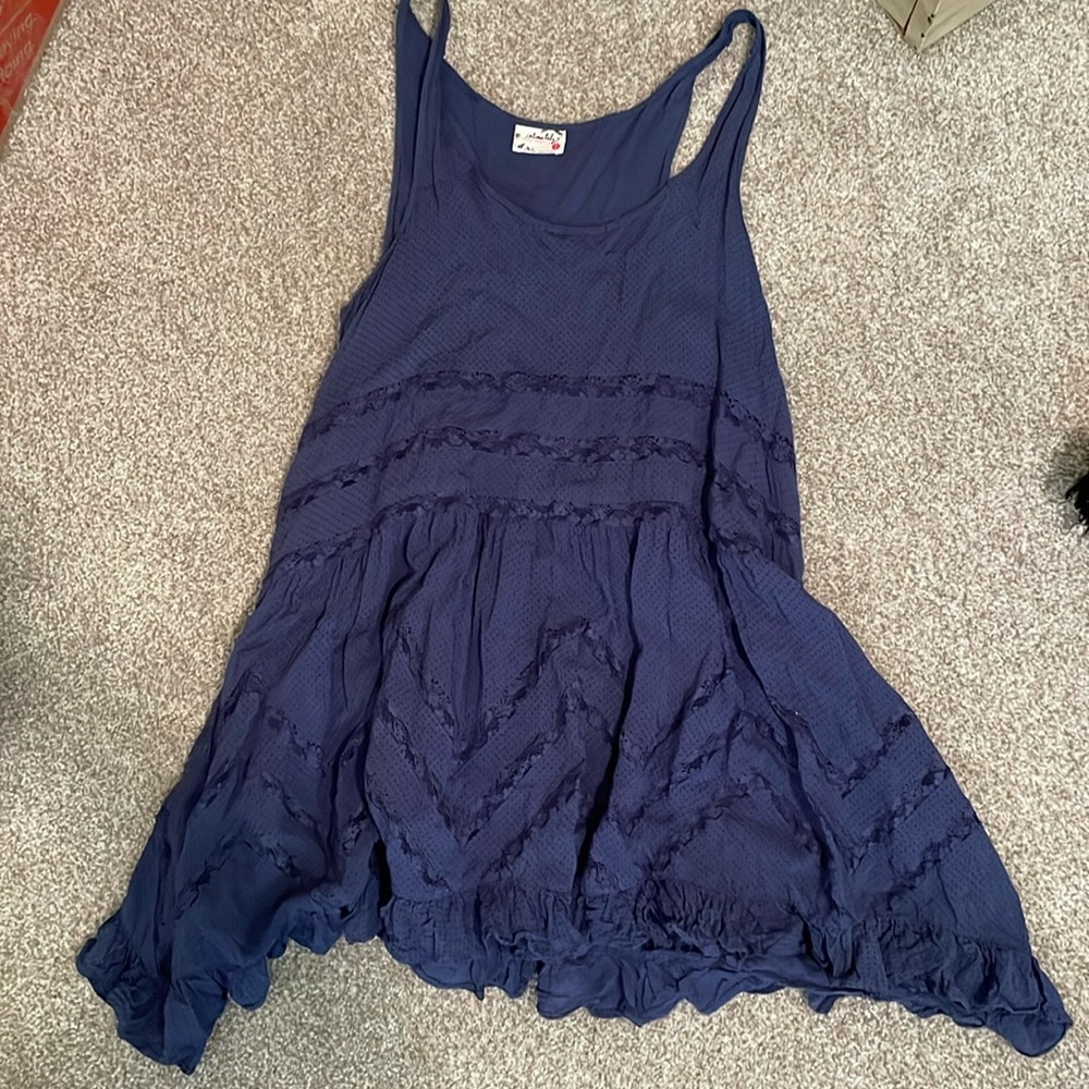 Free people dress!